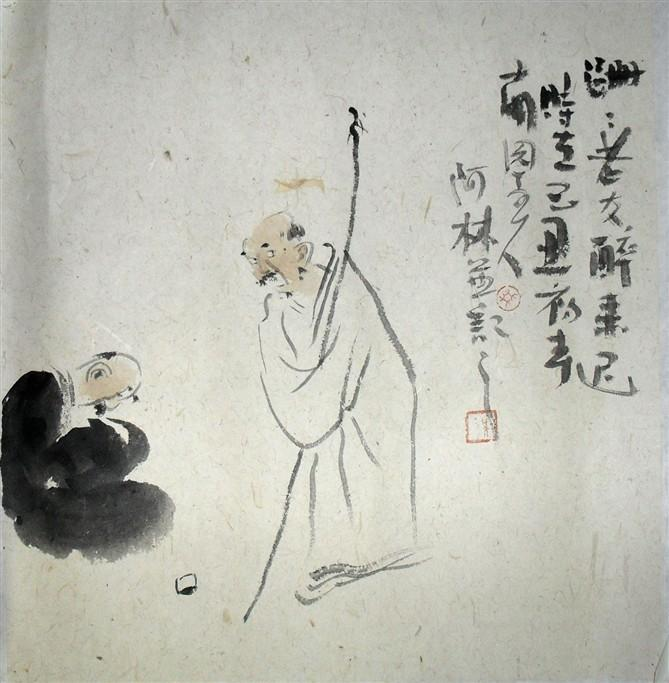 冯林作品