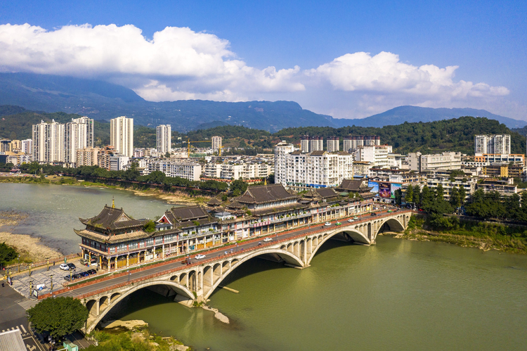 雅安市