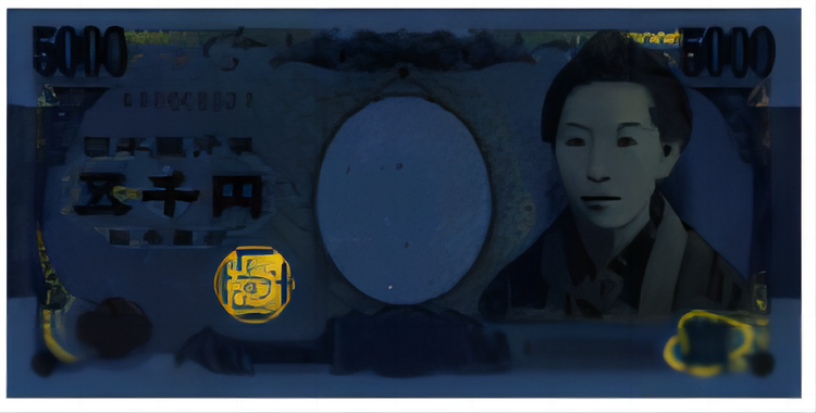 日圆