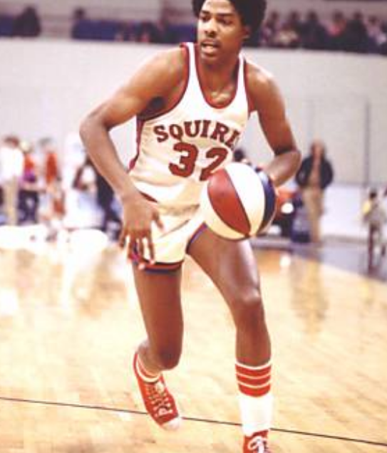 朱利叶斯·欧文