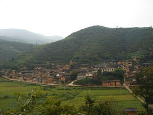 白邑村