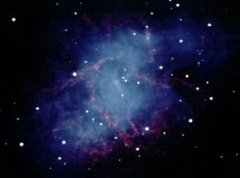 蟹状星云