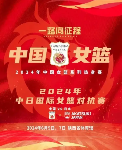 2024年中国女篮系列热身赛
