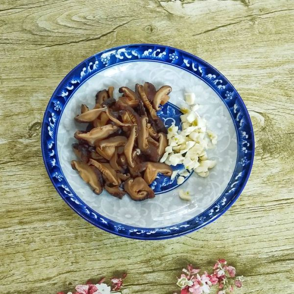 炒油菜