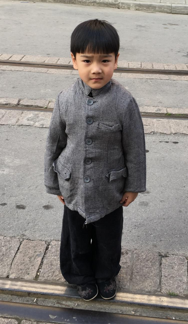 电视剧《爱人同志》剧照