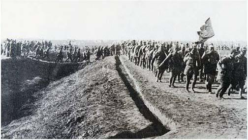 八路军第二纵队