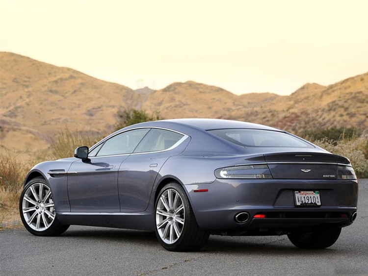 阿斯顿·马丁Rapide