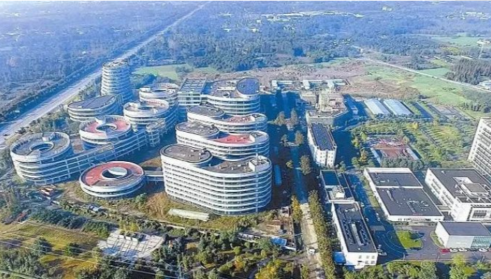 成都国际医学城