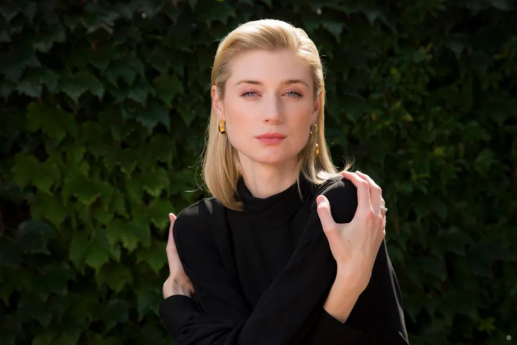 伊丽莎白·德比齐