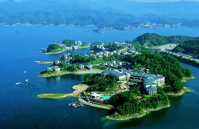 富春江-新安江(千岛湖)风景名胜区