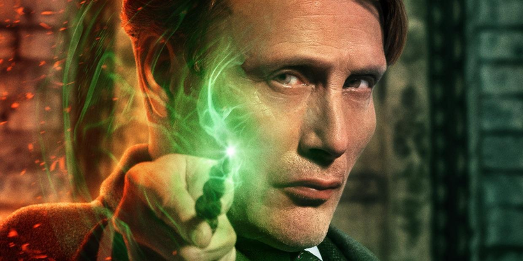 神奇动物：邓布利多之谜