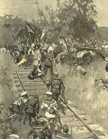 八国联军侵华战争