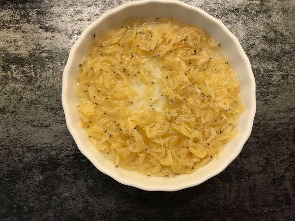 虾皮鸡蛋