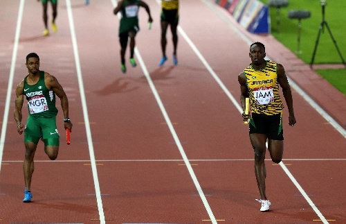 尤塞恩·博尔特