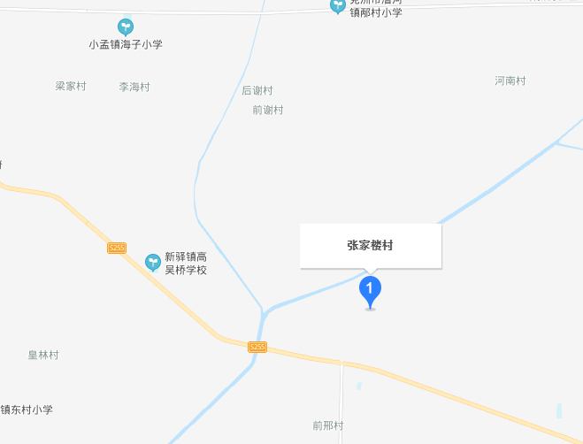 张家楼村