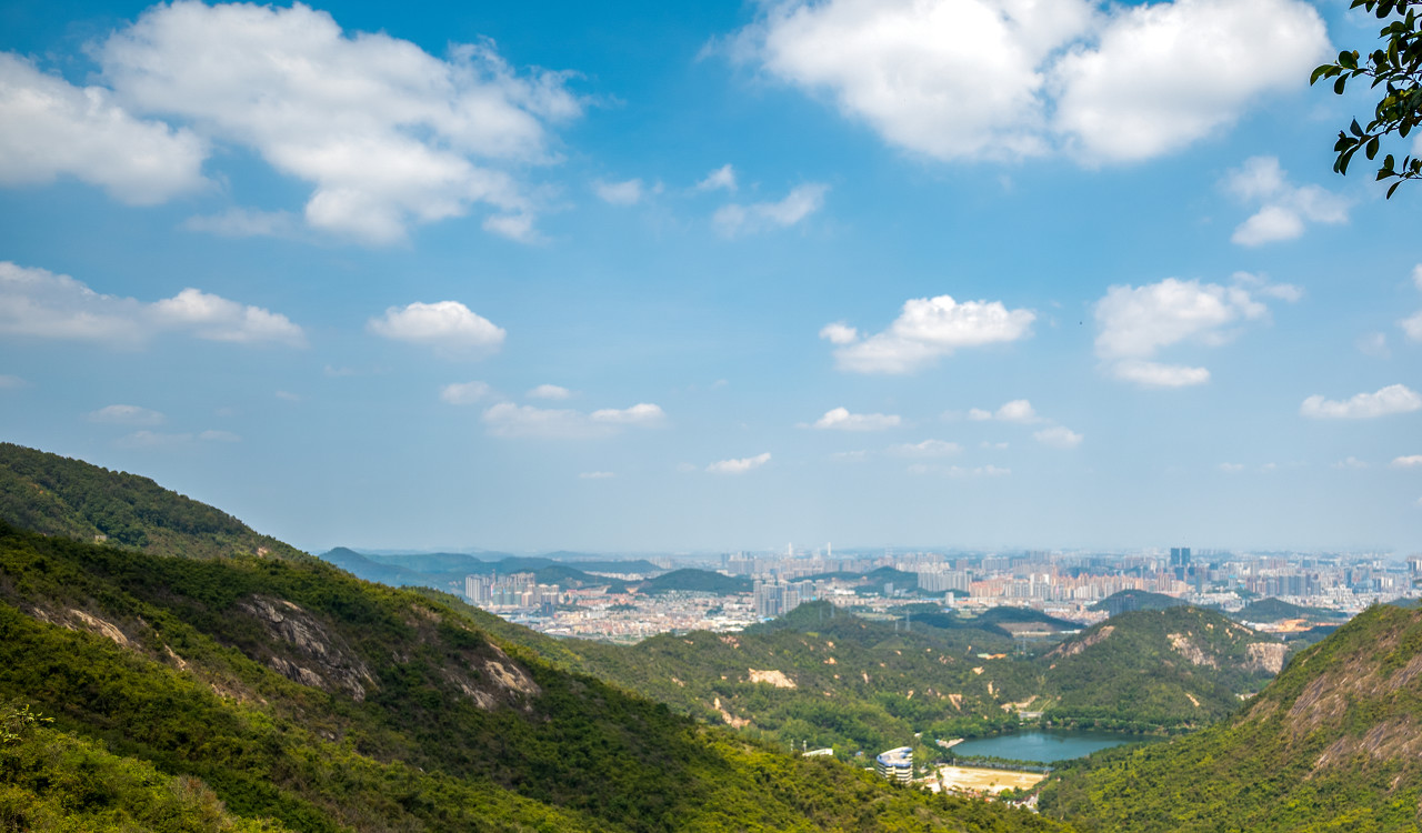 圭峰山
