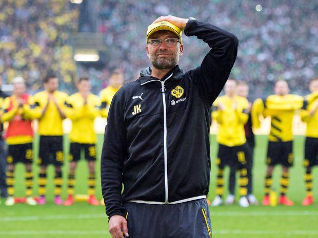 尤尔根·克洛普