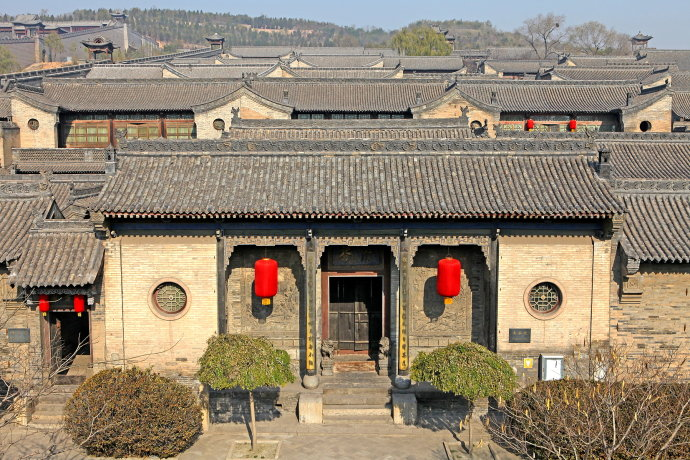 山西民居