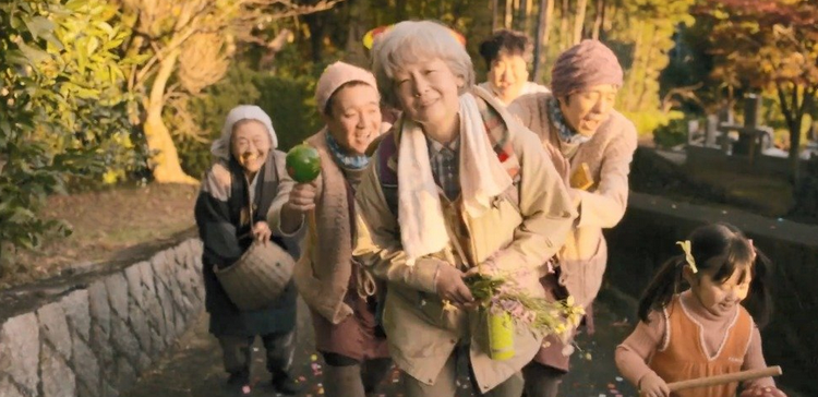 我啊，走自己的路