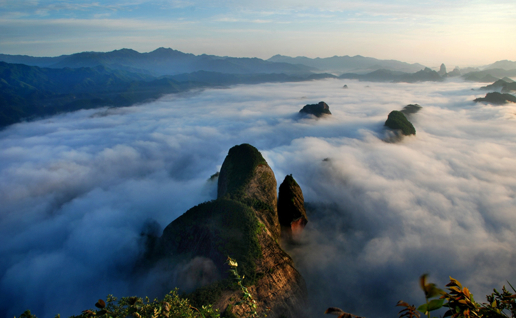 崀山