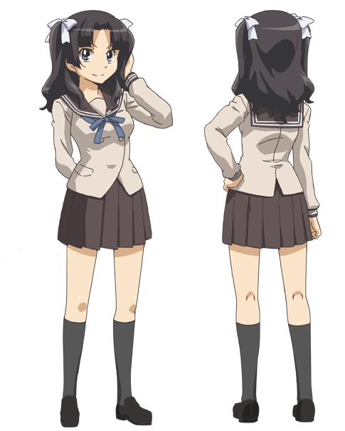 南镰仓高中女子自行车社
