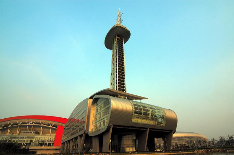 南京奥林匹克体育中心