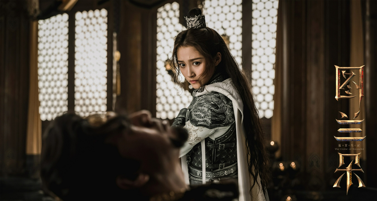 图兰朵：魔咒缘起