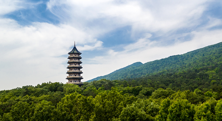 钟山风景名胜区