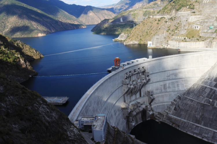 怒江傈僳族自治州