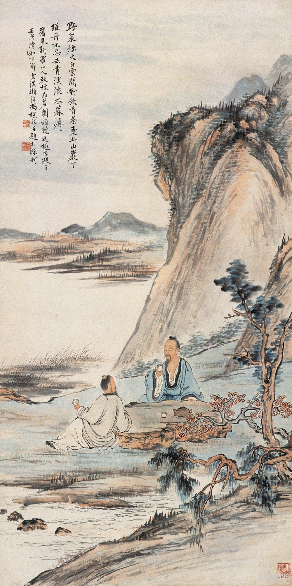 名家