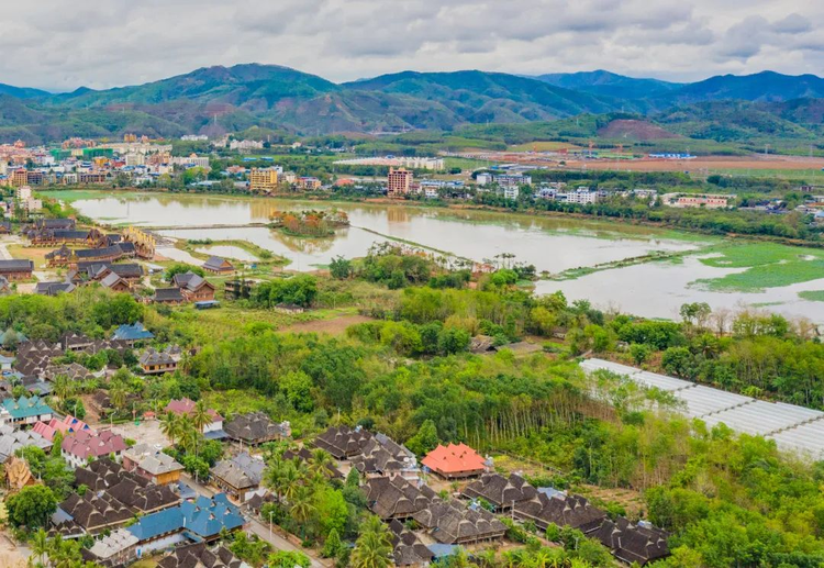 景洪市