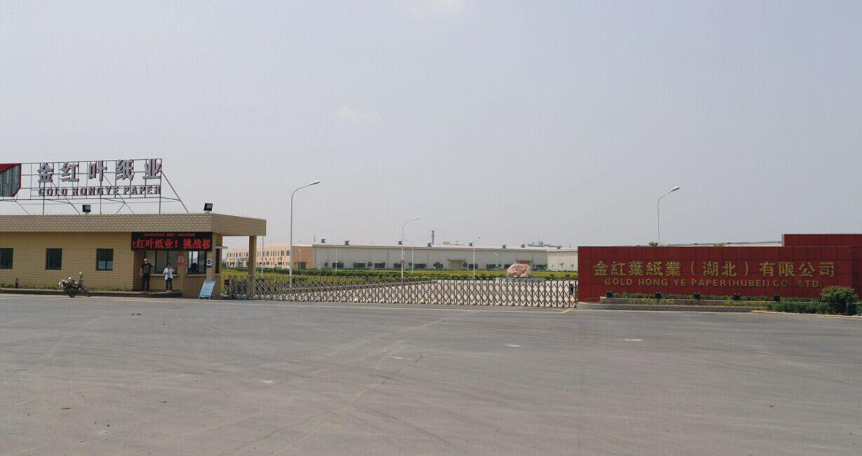 金红叶纸业（湖北）有限公司