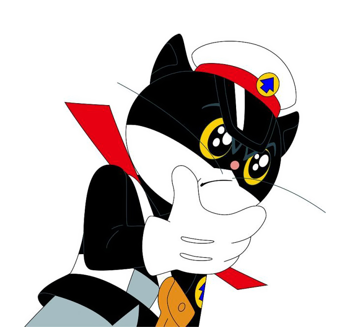 黑猫警长