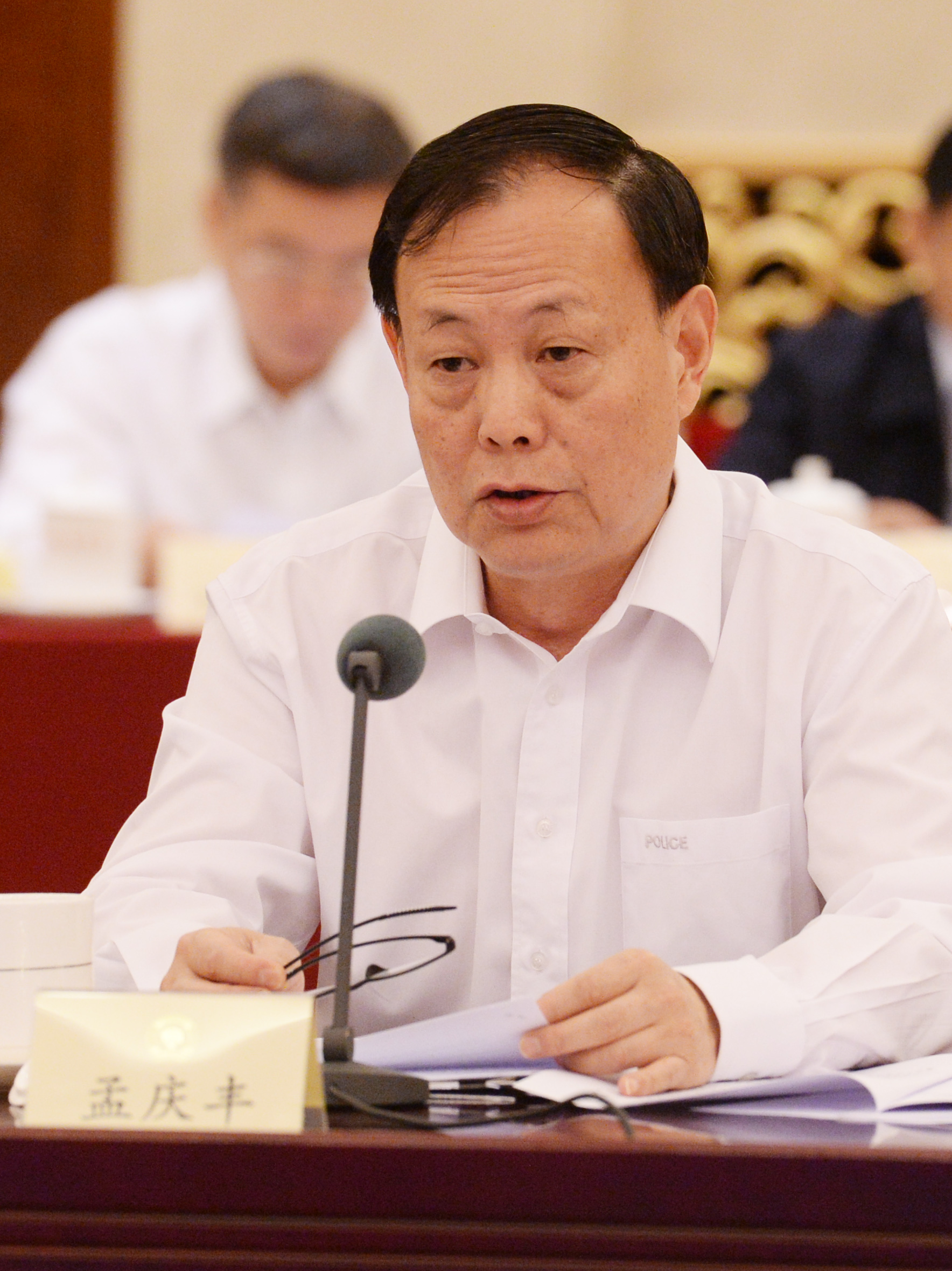 孟庆丰