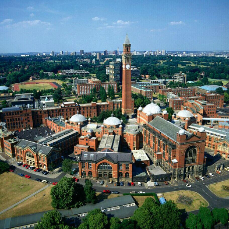 伯明翰大学