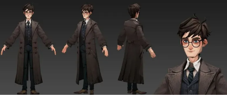 哈利波特：魔法觉醒