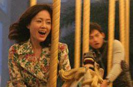 你在对我眨眼睛吗？