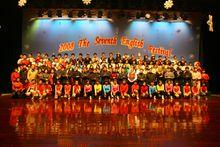 河北邯郸外国语学校