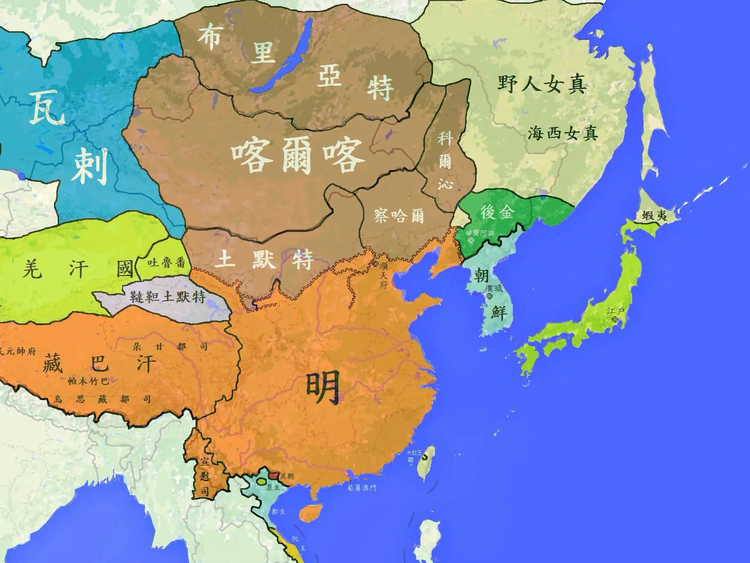 后金