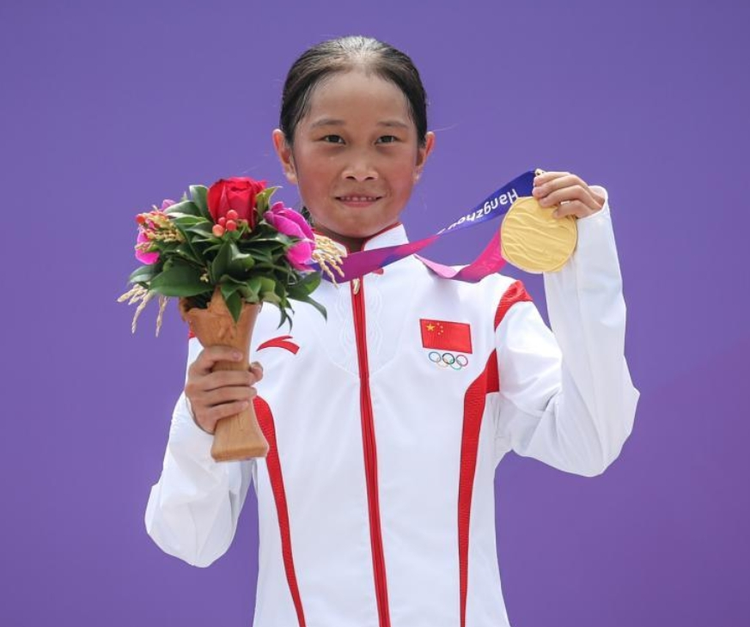 中国滑板国家队