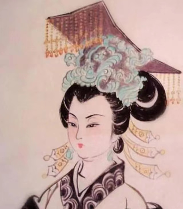 一代女皇武则天