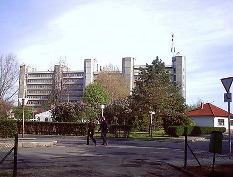 匈牙利塞切尼伊什特万大学