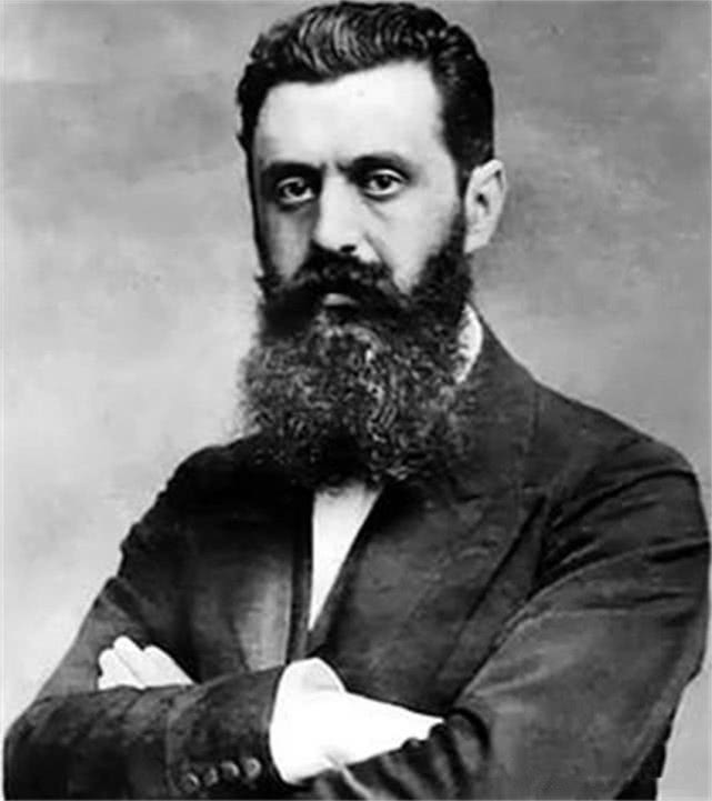 西奥多·赫茨尔