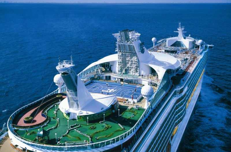 海洋水手号