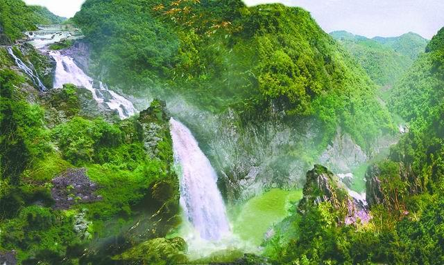 莆田瑞云山森林公园