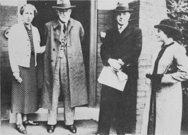 西格蒙德·弗洛伊德