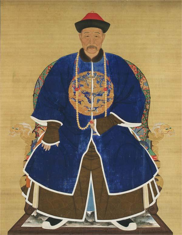 爱新觉罗·胤礽