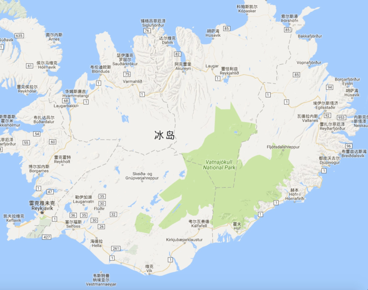 冰岛