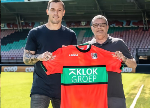 丹尼·武科维奇