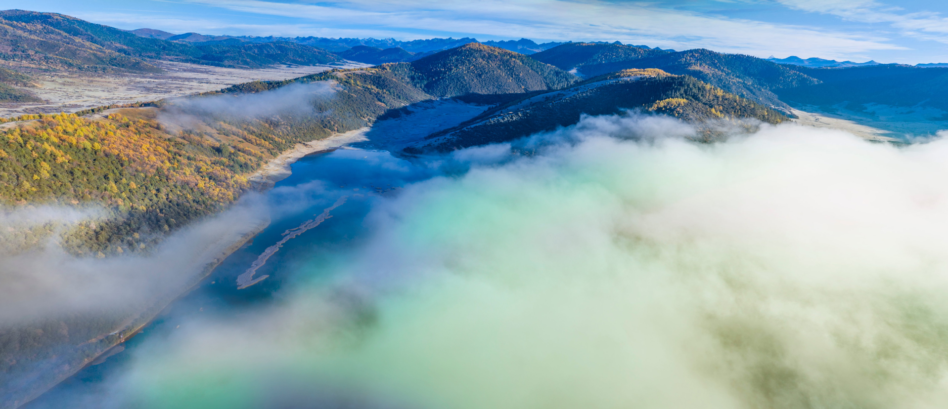 普达措国家公园